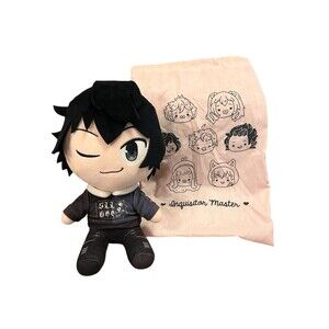 Inquisitor Master Merch 2021 Levi Squad Collection 11’ Plush Toy Talking Working